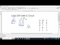 Logic OR IC Circuit Multisim