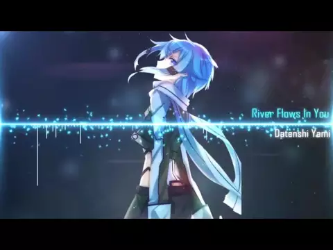 Download MP3 Nightcore - River Flows In You -- 1 HOUR