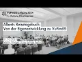 Download Lagu VuFind® Leipzig 2024 Future Discoveries: Alberts Reisetagebuch: Von der Eigenentwicklung zu VuFind®