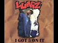 I Got 5 On It,The Luniz,(The Best Version,Extended Original)....THE MADSTER.