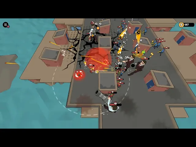 Just Move Clean City Messy Battle,Popular Upcoming Top Sellers, Trending,Release on January 24, 2025