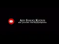 Download Lagu Asy Syauq Kudus PENGAKUAN