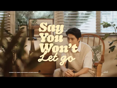 Say You Won't Let Goのサムネイル