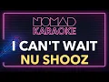 Nu Shooz - I Can't Wait (Karaoke)