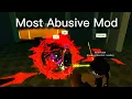 Wiping the Most Abusive Mod Deepwoken