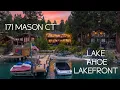 Snug Harbor Lakefront - 171 Mason Ct
