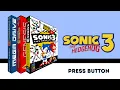 Sonic 3 in RSDK Sonic 3 14 Project