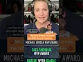Michelle Beadle RENAMES the NBA Awards The Spread