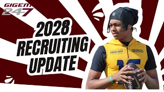 Can Texas A M football s 2028 class match Aggies 2027 success