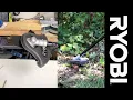 Ryobi Brush Cutter Expand It Series