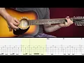 Guns N' Roses - November Rain - Guitar Tab | Lesson | Cover | Tutorial