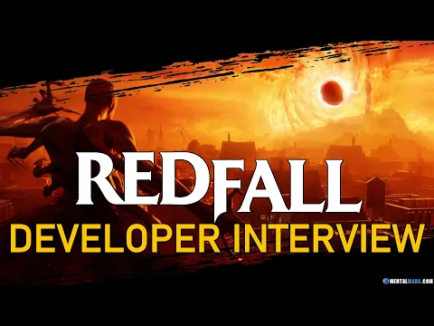 Bringing Redfall to Life with Arkane Austin