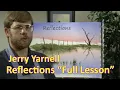 How to Paint Realistic Reflections Jerry Yarnell Acrylic Tutorial FULL LESSON