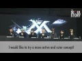 The Seoul Story Interviews MONSTA X