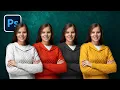 Turn ANY Color to ANY Color incl Black White in Photoshop