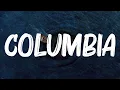 Quevedo - Columbia (Letra/Lyrics)