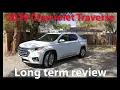 2019 Chevy Traverse - Long term review