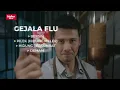 bodrex Flu, Ahlinya Redakan Flu Tanpa Ngantuk!