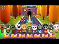 Download Lagu Talking Tom Gold Run New Update Halloween - Discover All the Characters Sea Stars Event