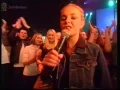 Mauro Picotto Live On top of the pops Komodo Save A Soul TOTP (VHS Capture)