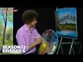Bob Ross - Steep Mountains Season 12 Episode 6