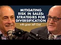 Mitigating Risk in Sales Strategies for Diversification