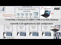 COM13a Connecting a Siemens PLC S7--1500 to an SQL Database SQL Section