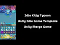 Kitty Tycoon Unity Idle Game Template Unity Idle Game Source Code Unity Clicker Game