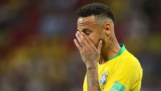 neymar world cup exit vs belgium saddest moment of my career