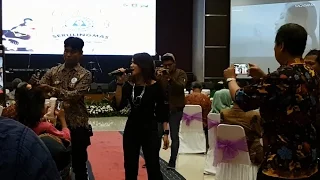 Download Bening Ayu Tampil Memukau Pada Acara 25th Serulingmas Di Gedung LEMHANAS MP3