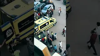 حادث المنصوره لاحول ولا قوه اللى بالله      دندنها