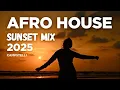Download Lagu Afro House Mix 2025 (Black Coffee, Drake, Rüfüs Du Sol, Adam Port) | Sunset DJ Set | Ep7