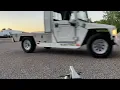 E-Ride Electric Utility Truck