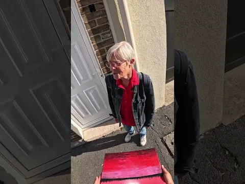 Ça à vite changer d'avis 😂❤️ j'adore !! by Oupa