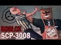 Roblox SCP-3008 The Home Depot Invasion