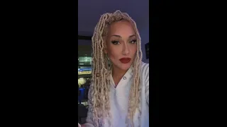 Daniella Petrow Speaks Out The Darker side of Matt Riddle
