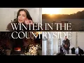Lagu WINTER IN THE COUNTRYSIDE / GIFT IDEAS FOR HIM, CURLY HAIR TUTORIAL, BAKING \u0026 NEW WINTER OUTERWEAR