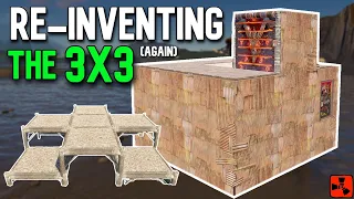 Download RE-INVENTING The 3x3 (CORE) Rust Base Design 2022 MP3