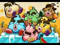 Bad ice cream 3 100 walkthrough by Farofinha Gameplays
