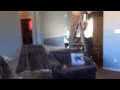 ProMar 200 Zero VOC Interior Satin Eggshell Vast Sky SW 6506 Secure Blue SW 6508 Bonsai Tint SW 64