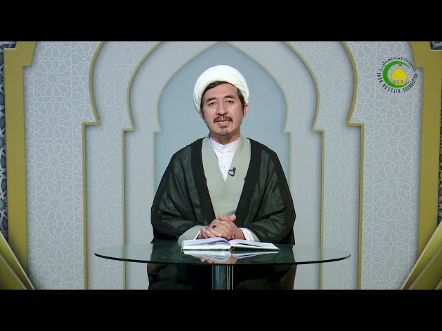 ⁣177   فصل دهم فاعل حرکت2 - استاد: حجة الاسلام والمسلمین دکترعلی جمعه مظفری