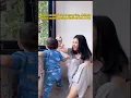 POTRET ADINDA AZANI YANG MASIH ABG KALAH IMUT DARI SANG B4Y1 #shorts #viral