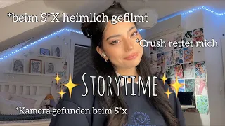 Storytime✨🦋