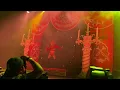 Dorian Electra - Live at Studio at the Factory, Deep Ellum, Dallas, TX 3/1/2024