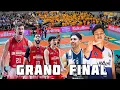 Download Lagu GRAND FINAL BHAYANGKARA PRESISI VS JAKARTA LAVANI - PROLIGA 2025 [SET 1]