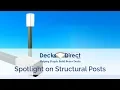 Spotlight on Structural Posts