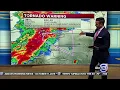 October 11 Tornado Coverage The County