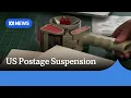 AusPost s suspension of parcels to US disruptive for e-commerce business ABC NEWS