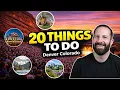 The 20 MOST FUN Things to Do in Denver Colorado 2026
