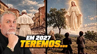 As Profecias de Fátima Se Cumpriram? Falta Apenas UMA — E Ela É a Mais Assustadora!